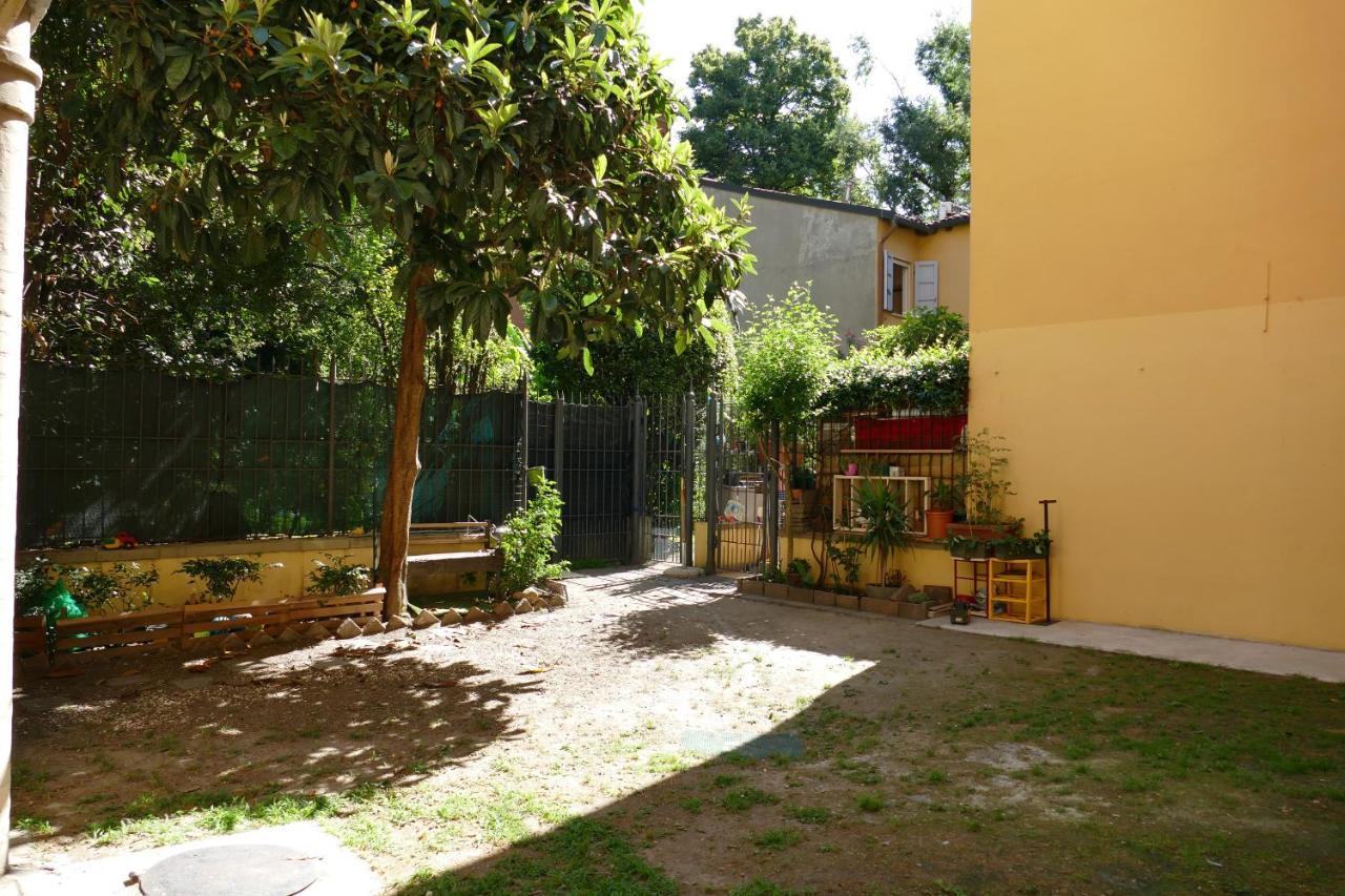 Residenza Santo Stefano 144 Apartment Bologna Exterior foto