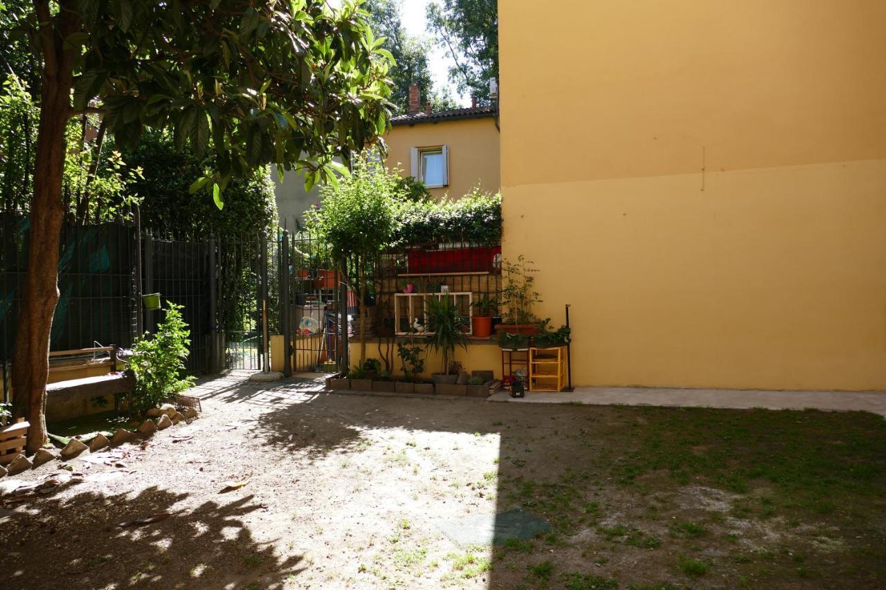 Residenza Santo Stefano 144 Apartment Bologna Exterior foto