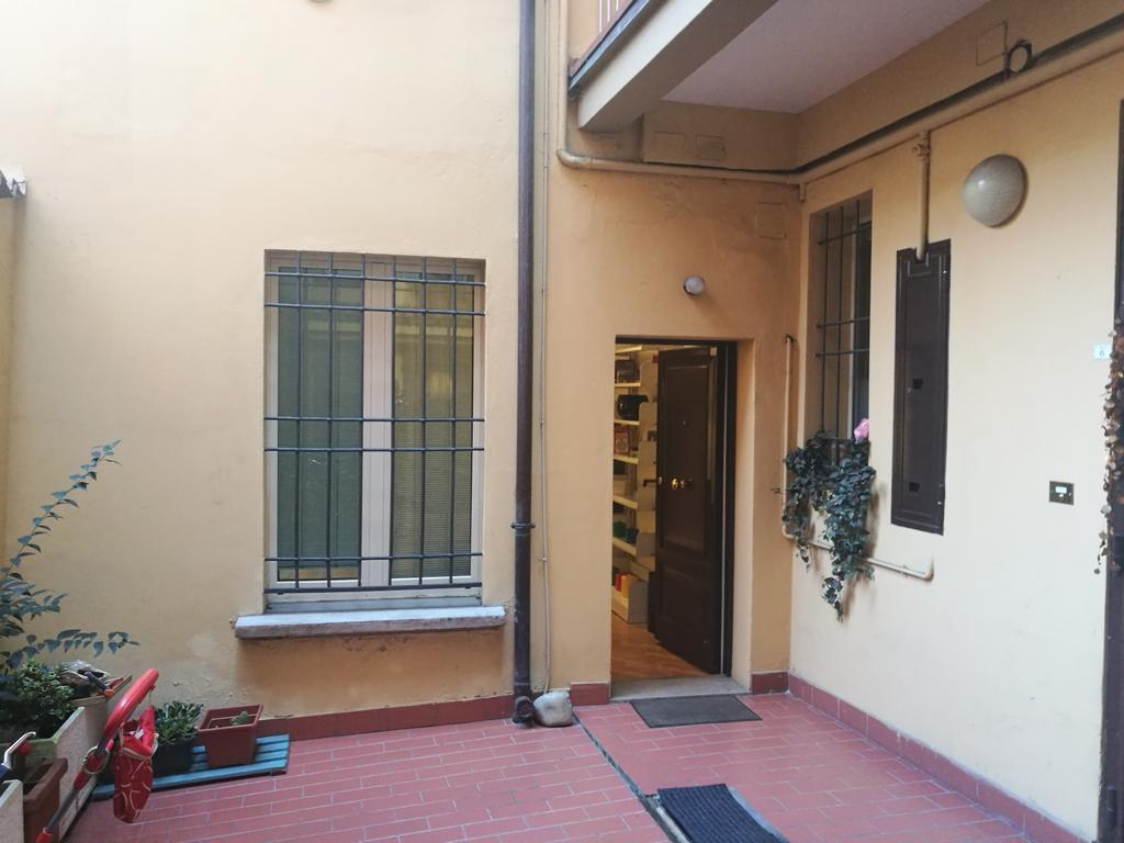 Residenza Santo Stefano 144 Apartment Bologna Exterior foto